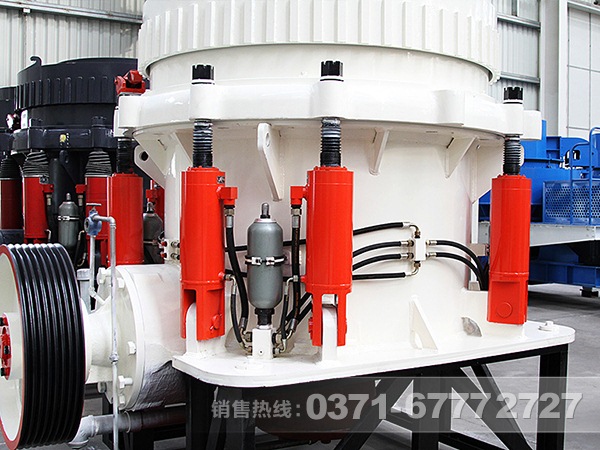 多缸液壓圓錐破碎機(jī)特殊的性能優(yōu)勢(shì)，保證物超所值