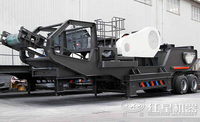時產(chǎn)50-60噸建筑垃圾沖擊式破碎機哪里便宜？河南廠家有推薦嗎？