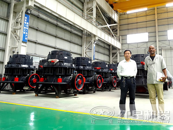 復合圓錐破碎機，私人訂制價格更實惠