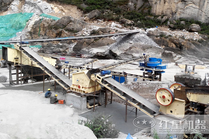 河卵石制沙機(jī)哪里有賣？一套多少錢？