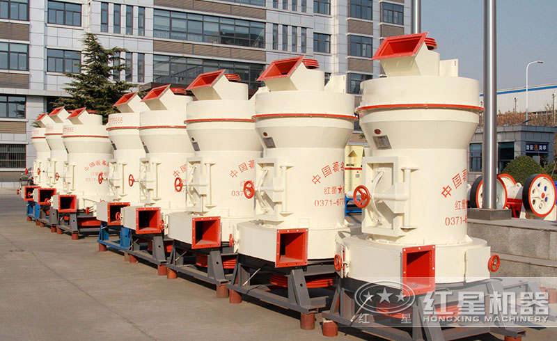 雷蒙磨粉機(jī)可以將鋁礬土磨成250目的細(xì)粉嗎？怎樣調(diào)雷蒙磨粉子粗細(xì)？