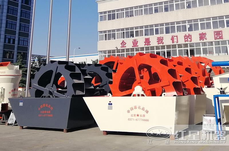 一小時(shí)160噸洗砂機(jī)多少錢一臺？如何提高洗沙效率