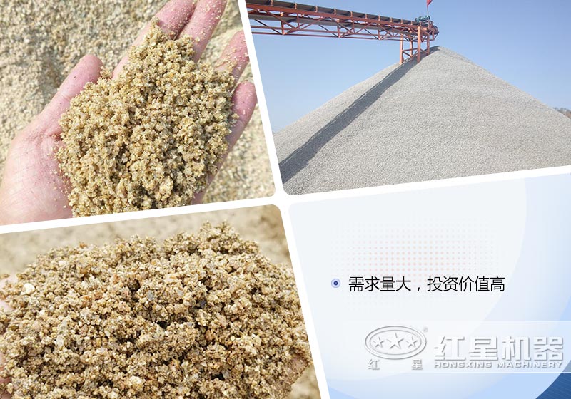 時(shí)產(chǎn)100噸制砂生產(chǎn)線如何配置？需要注意哪些方面？