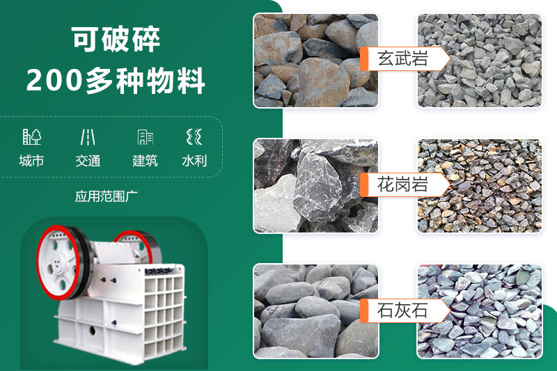 鄂破機尺寸多大？型號參數(shù)信息詳解