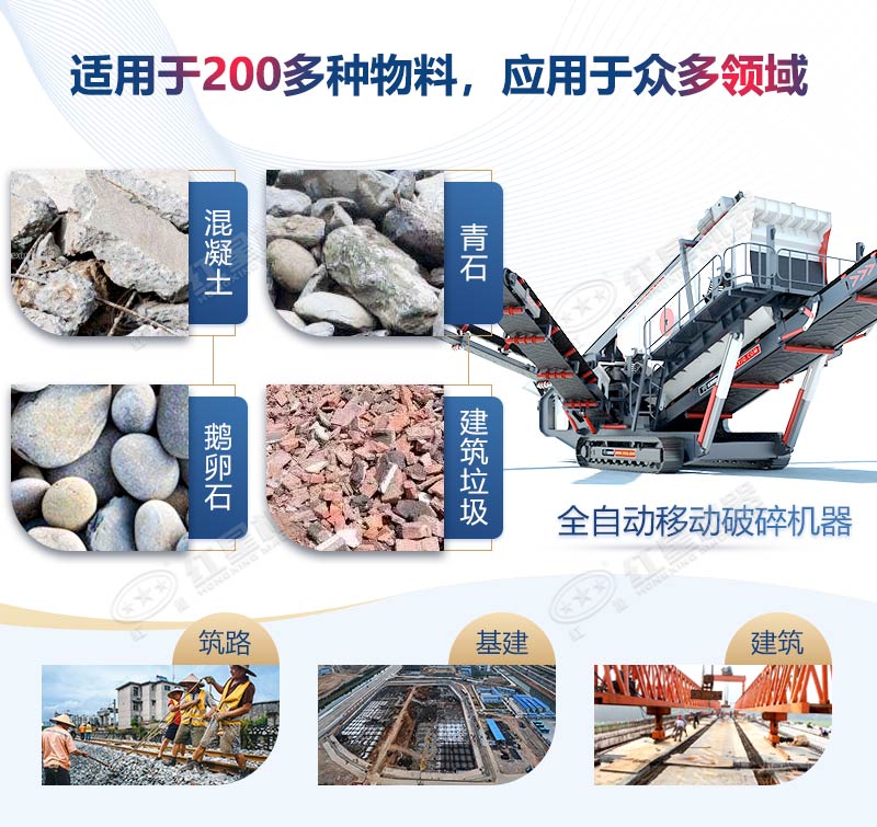 紅星全自動(dòng)破碎機(jī)型號(hào)推薦，報(bào)價(jià)分析