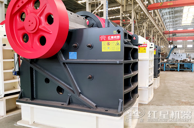 破碎出40-80mm石子用什么破碎機(jī)好？
