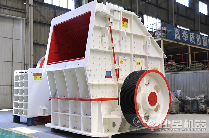2021反擊破碎機型號大全，直銷廠家推薦