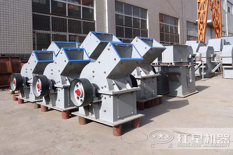 小型錘式破碎機型號參數(shù)表，報價是多少？