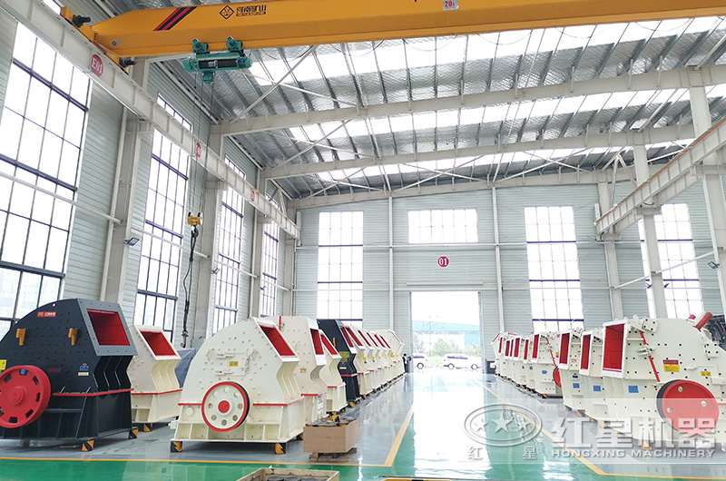 PCZ1615重錘式破碎機產(chǎn)量是多少？多少錢一臺？