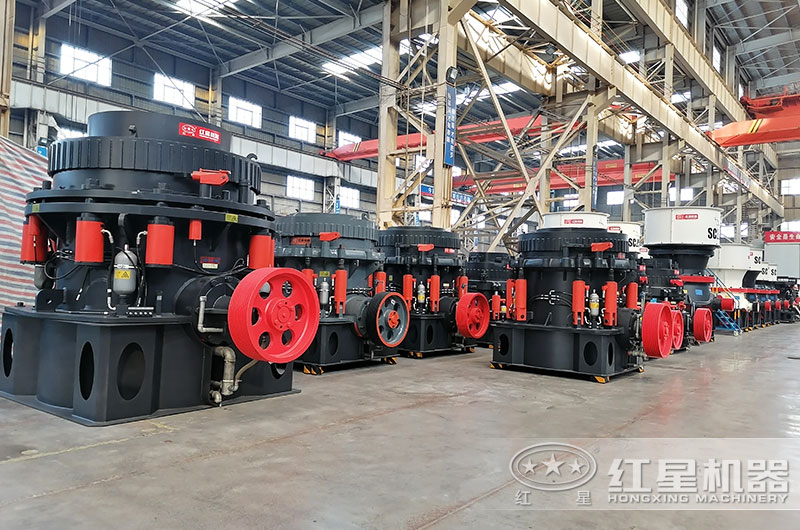 每小時(shí)300噸圓錐制砂機(jī)配什么電機(jī)？型號(hào)規(guī)格及價(jià)位