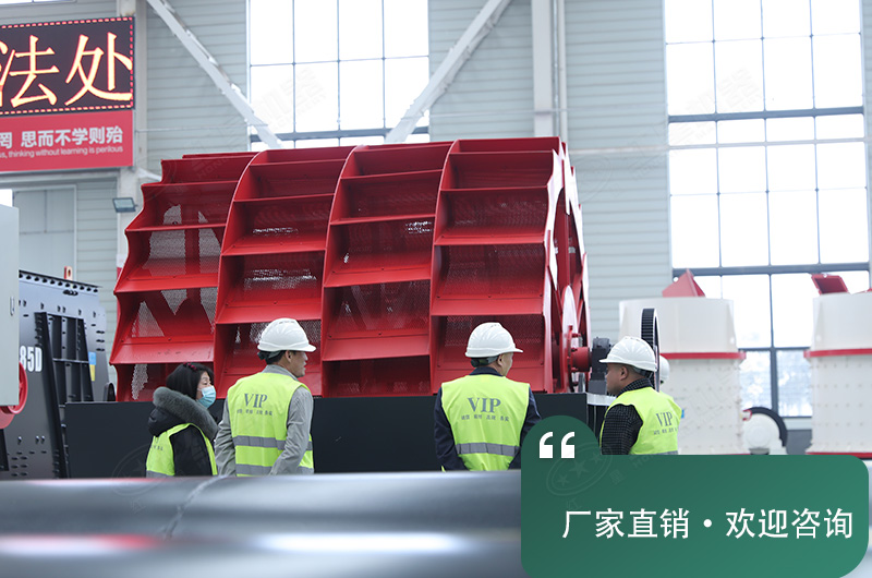 大型輪斗式洗砂機(jī)參數(shù)，工作視頻及廠家介紹