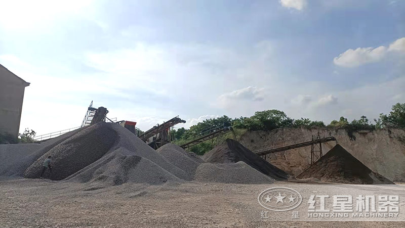玄武巖制砂能替代河沙用于混凝土？制砂設(shè)備種類有幾種