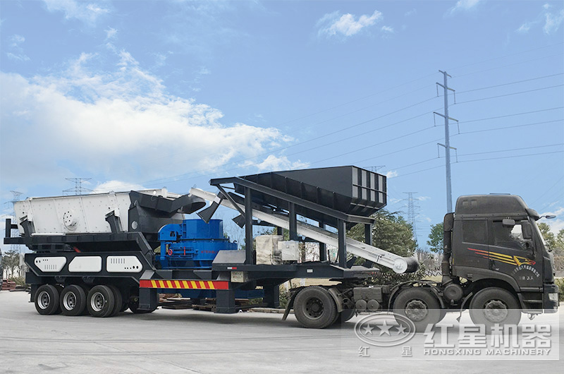建筑垃圾制砂機(jī)什么機(jī)器好用？一套多少錢？