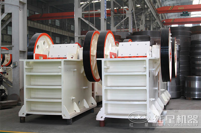 400x600顎式破碎機(jī)有多重？配多大的電機(jī)？