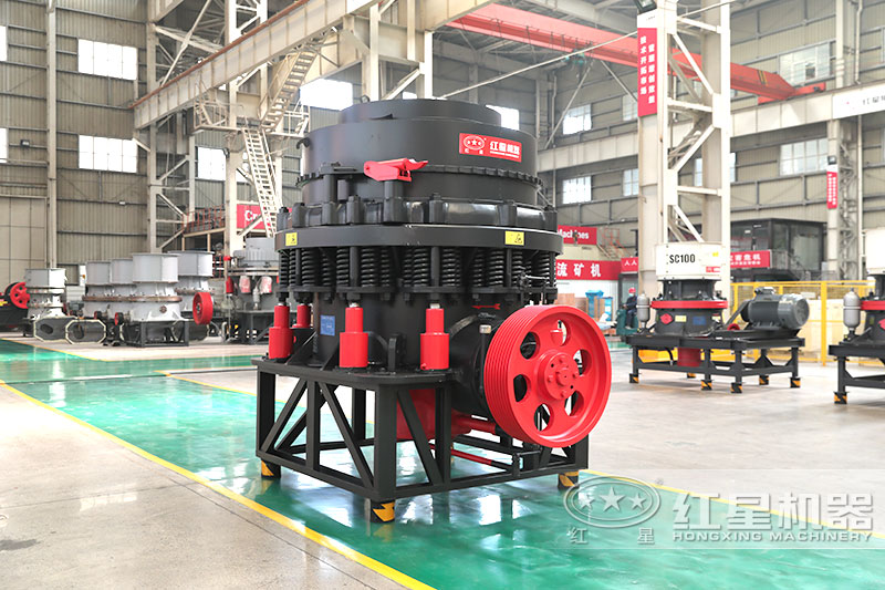 小型鵝卵石破碎機(jī)型號，多少錢一臺呢
